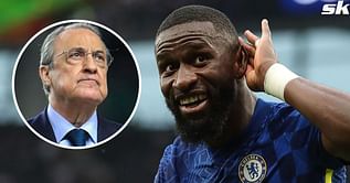 Antonio Rudiger nearly convinced £359,000-per-week star to join Chelsea before Real Madrid switch: Reports