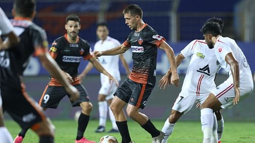 ISL Live Streaming: When and where to watch Northeast United FC vs FC Goa?