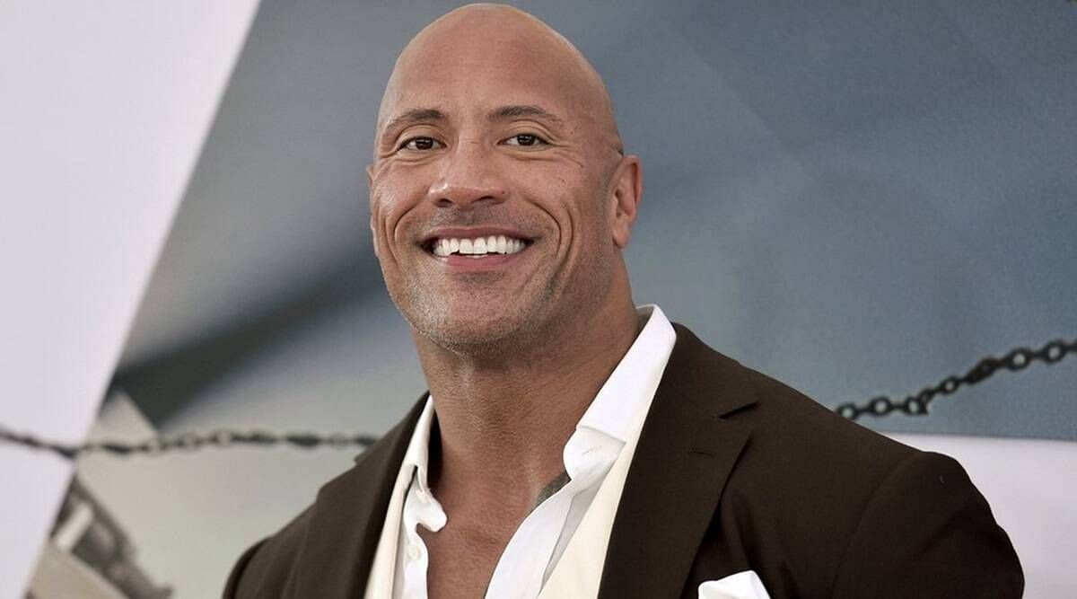 The Rock&#039;s Christmas movie is called &#039;Red One&#039;