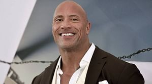 Is Dwayne Johnson doing a Christmas movie?