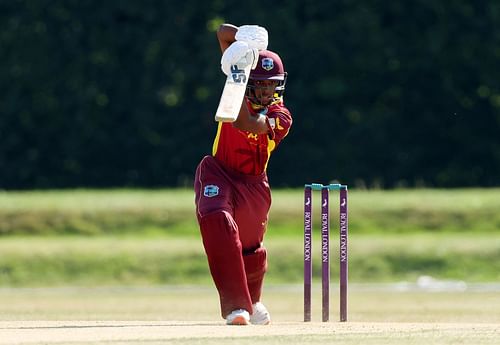 England U19 v West Indies U19 - 3rd Youth ODI
