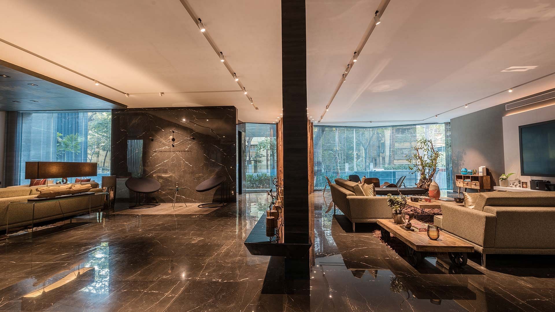 Sachin Tendulkar&#039;s Residence