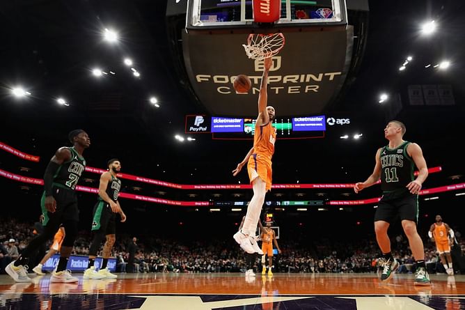 Phoenix Suns vs LA Clippers Prediction & Match Preview - December 13th, 2021 | NBA Season 2021-22