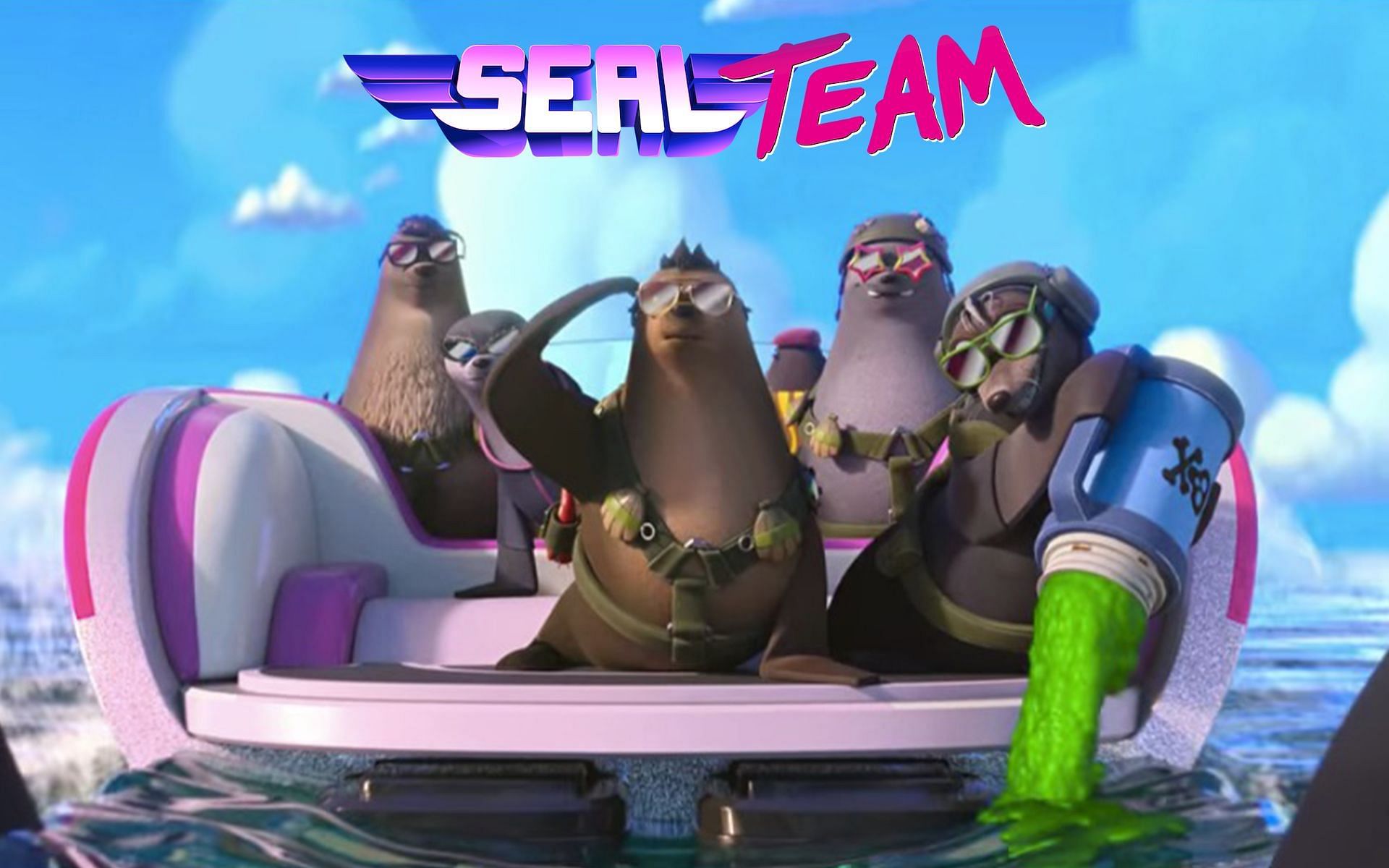Still from Seal Team (Image via Sportskeeda)