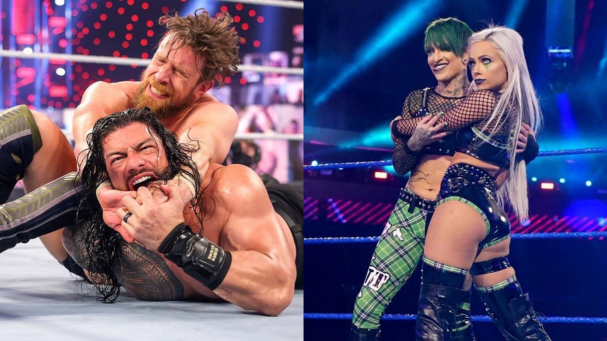 This year, Several WWE Superstars competed in AEW
