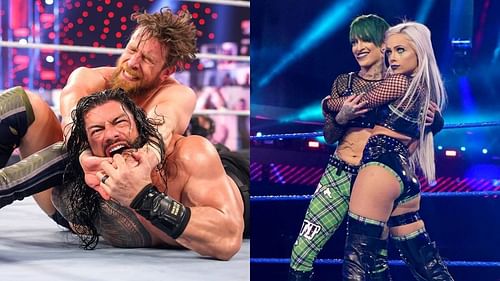 This year, Several WWE Superstars competed in AEW