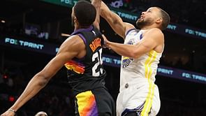 Steph Curry had his worst shooting night against the Phoenix Suns with minimum 20 shots taken; so how did the Suns contain Chef Curry after all?