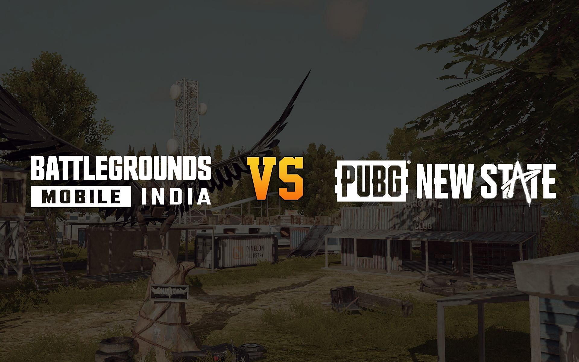 Assessing why players choose BGMI over PUBG New State (Image via Sportskeeda)