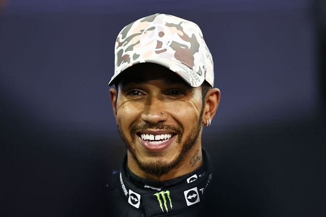When is Lewis Hamilton's birthday?