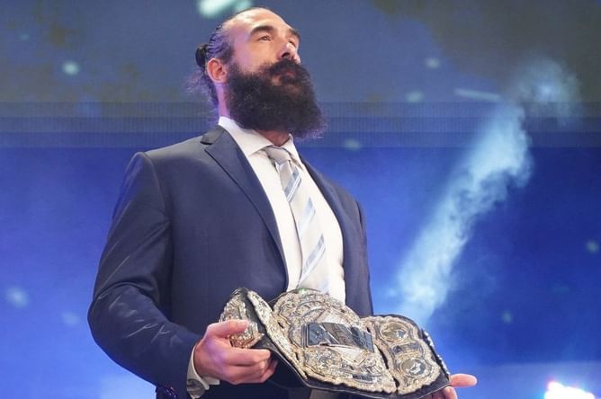 AEW Superstars and personnel pay tribute to the late Jon Huber aka Brodie Lee