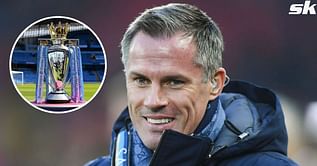 “They’re fantastic” – Jamie Carragher makes Premier League title claim after Chelsea slip-up