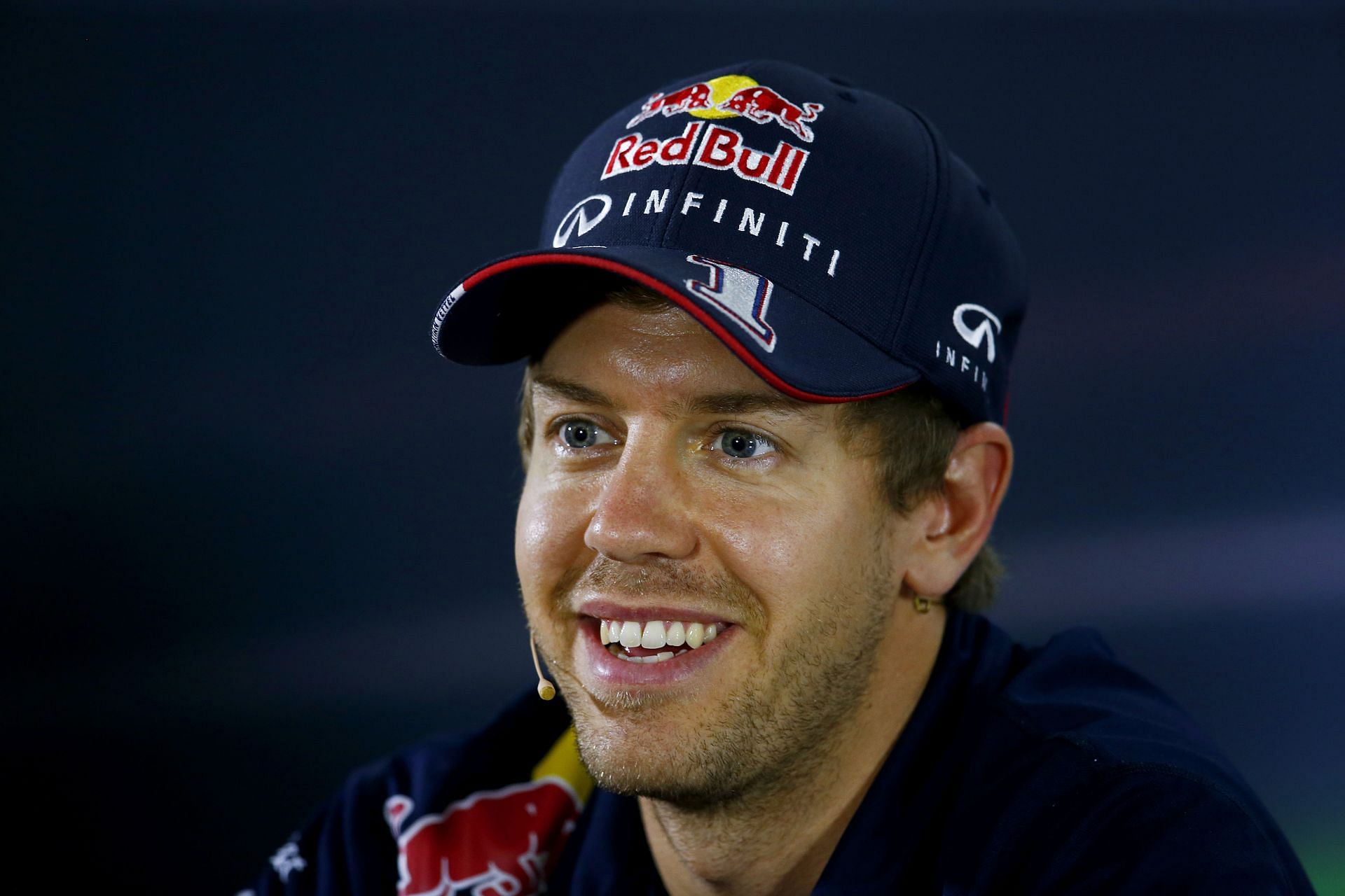 Sebastian Vettel became a four time F1 world champion with Red Bull