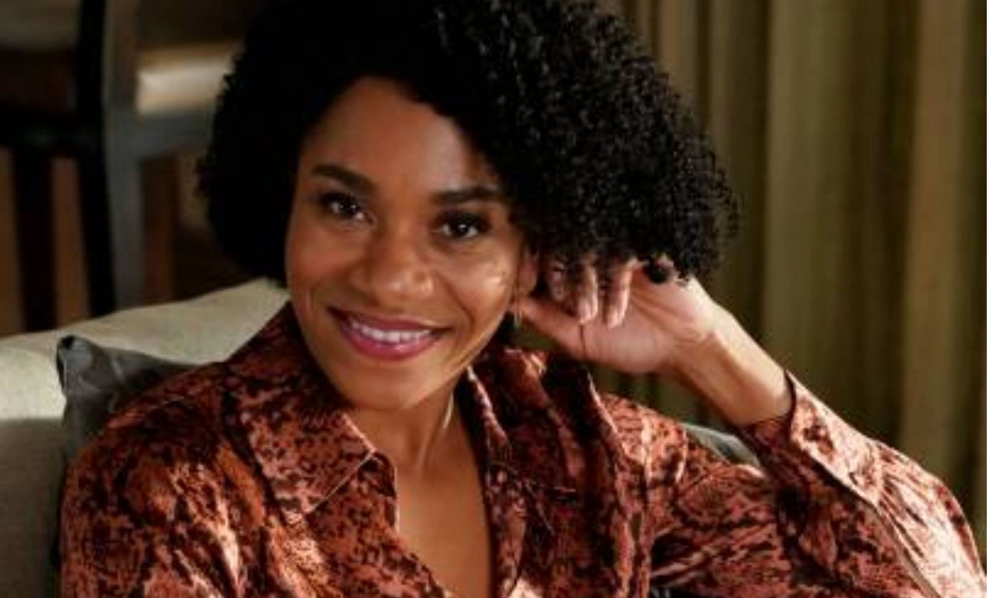 Kelly McCreary welcomes home her first child(image via Getty images)