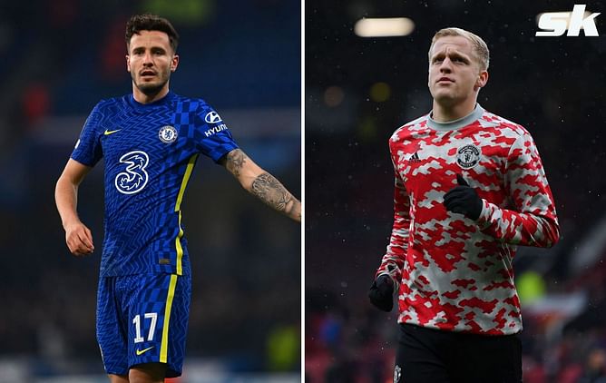5 Premier League players struggling with game time right now
