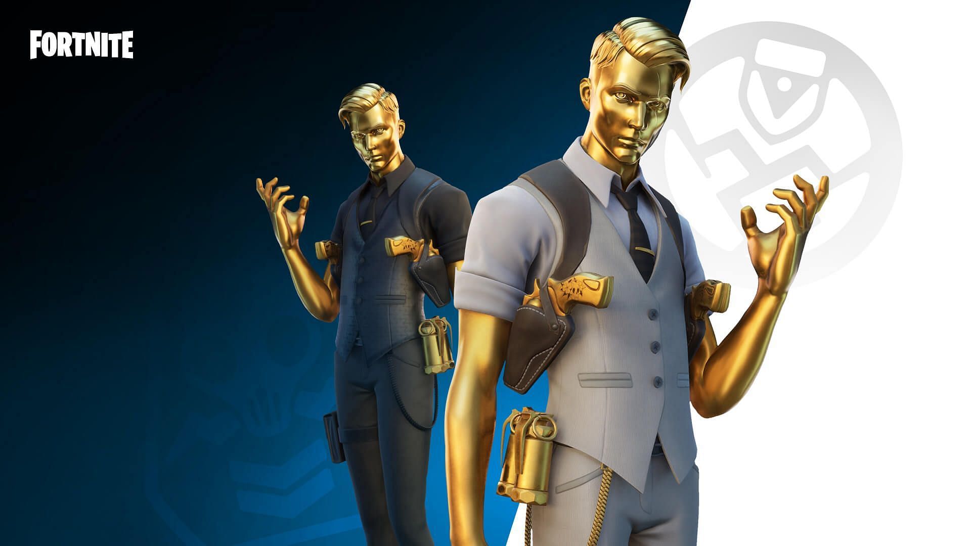 Midas will be getting yet another variation of his skin (Image via Epic Games)