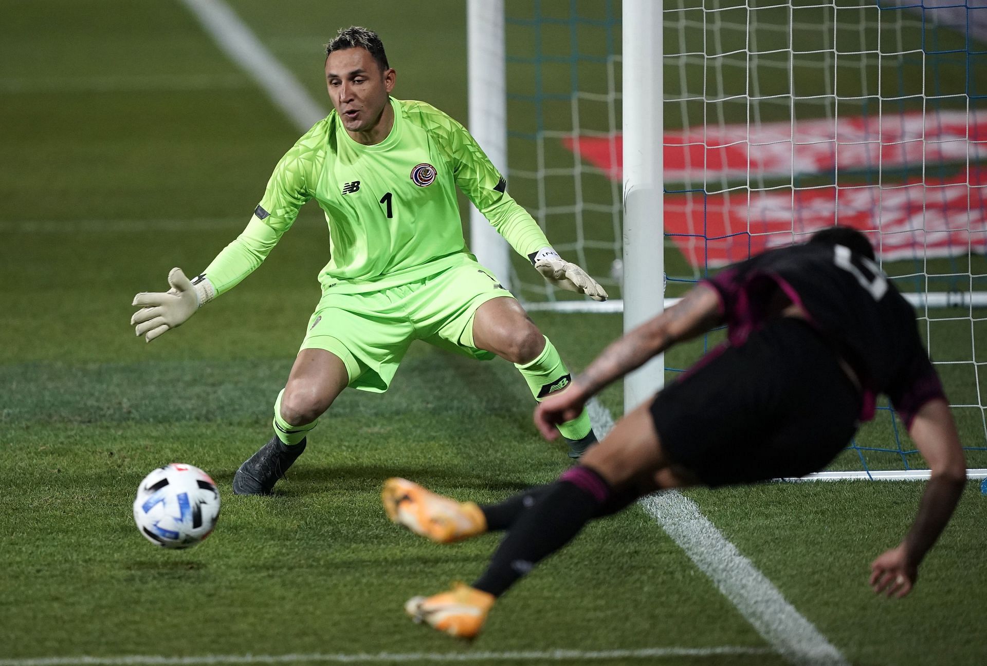 Navas is one of the most reliable goalkeepers in the game.