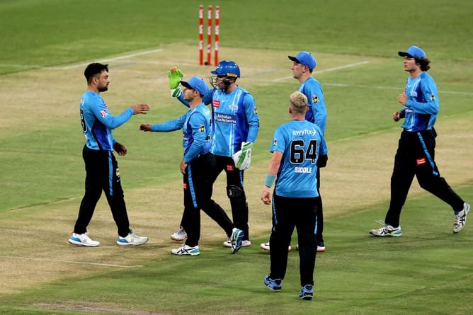 Big Bash League 2021-22, Match 15: Sydney Sixers vs Adelaide Strikers - Probable XIs, Match prediction, Weather Forecast, Pitch Report and Live Streaming Details