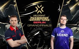 Acend vs Gambit Esports: Valorant Champions 2021 grand-finals predictions, head-to-head, livestream details, and more