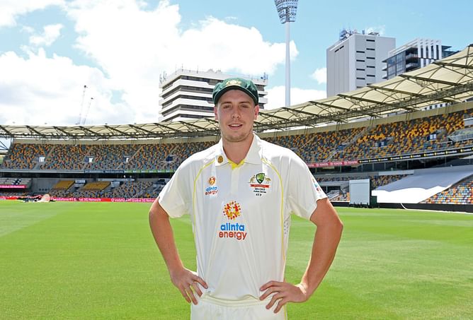 "Cameron Green is undoubtedly a rare talent" - Shane Watson