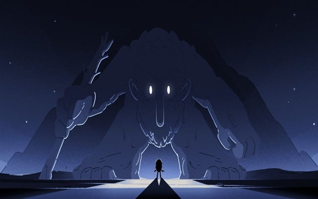 'Hilda and the Mountain King' review: A magical farewell to the Netflix ...