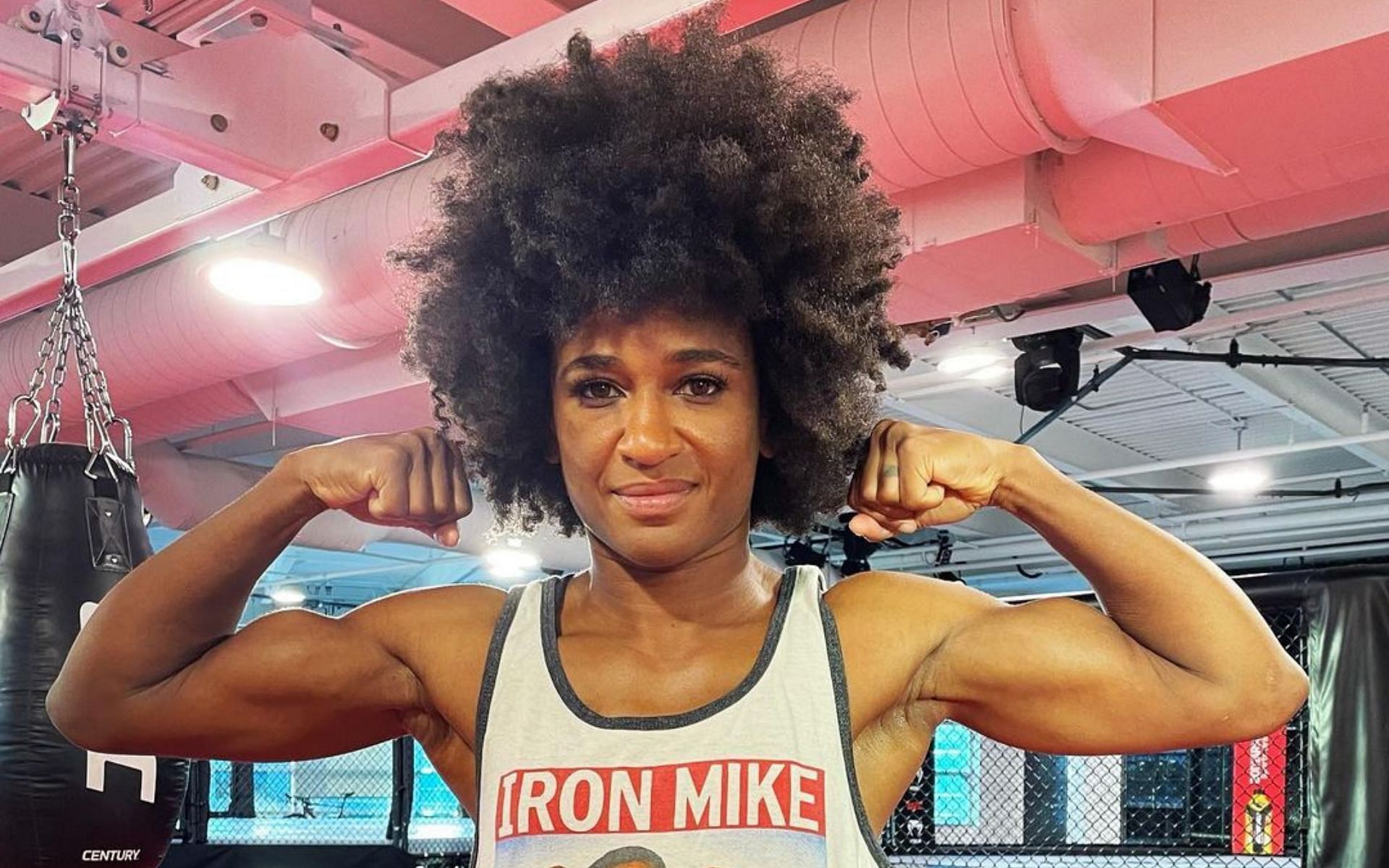 Angela Hill via Instagram @angieoverkill