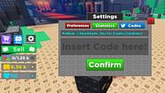 Roblox Brick Simulator Codes December 2021 