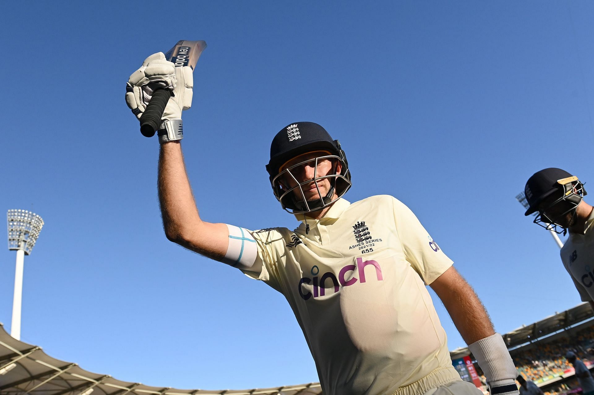England captain Joe Root currently leads the batting charts of 2021 (Credit: Getty Images)