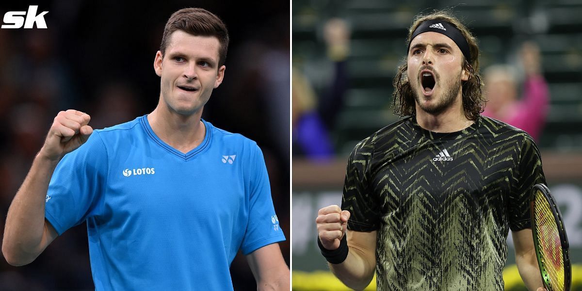 Tsitsipas and Hurkacz will face off at the ATP Cup