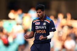 Three reasons why CSK should buy Washington Sundar in 2022 IPL auction