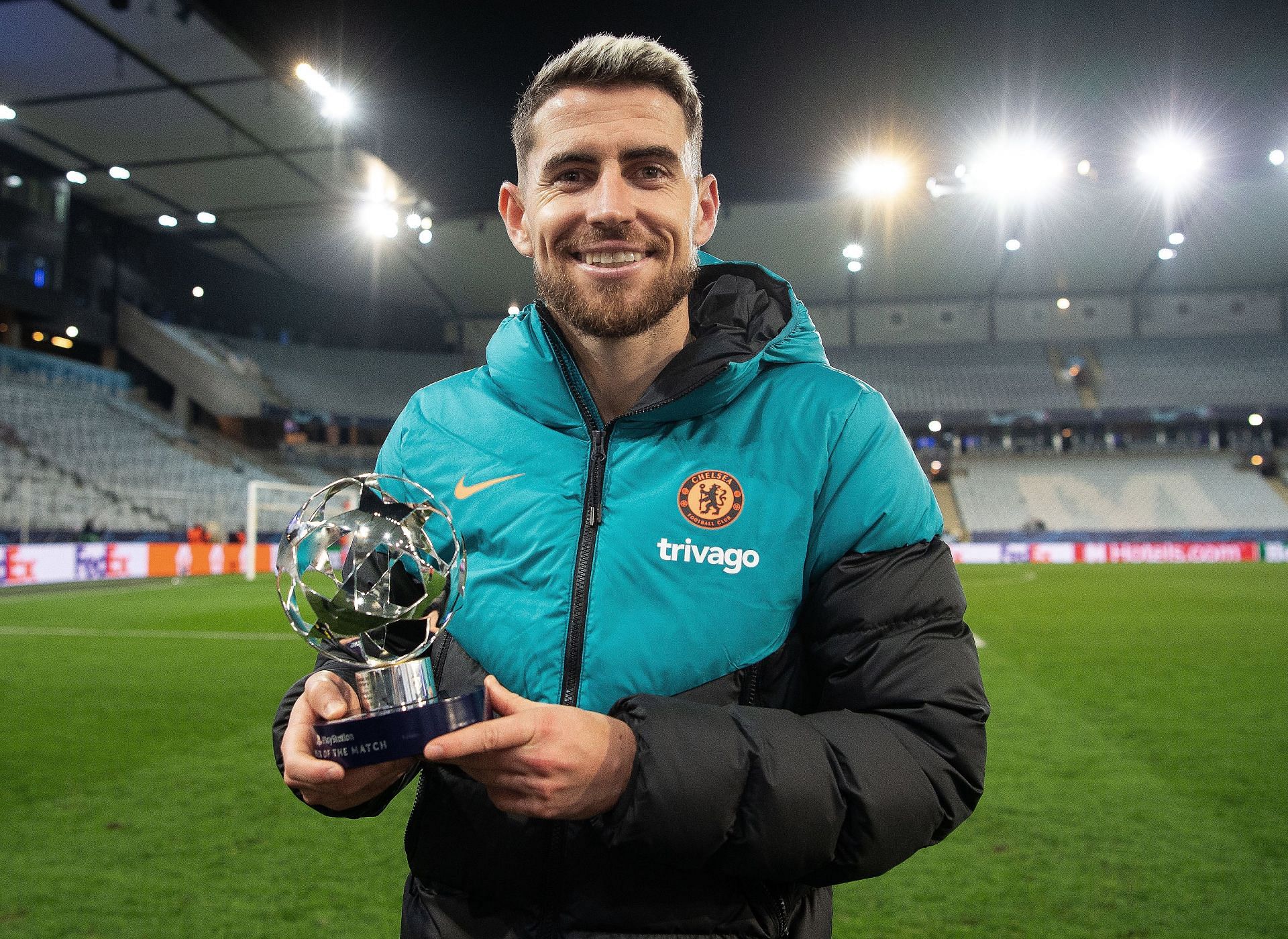 Jorginho&#039;s stellar recent exploits should get him a place in the FIFPro XI.