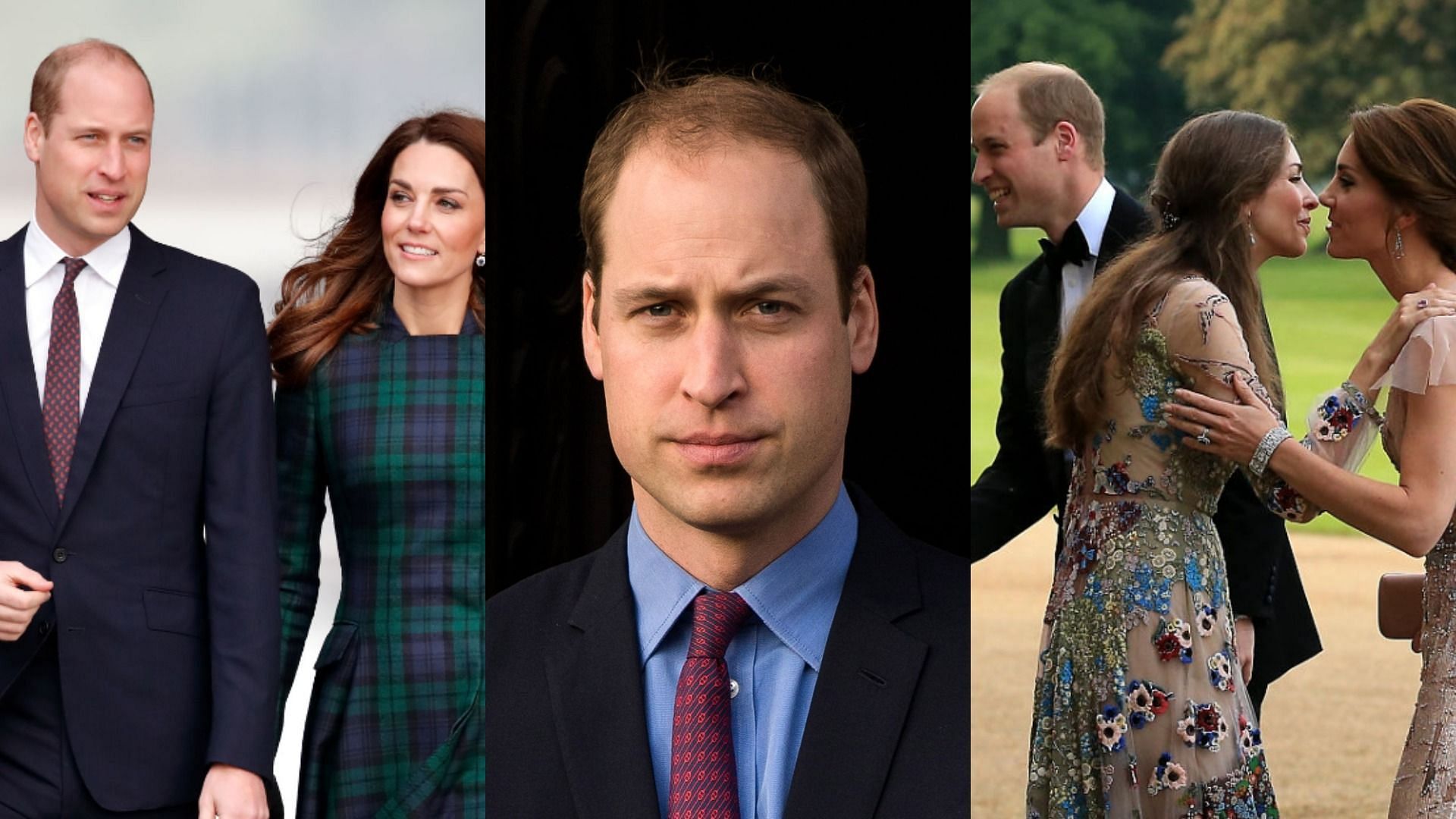 William affair prince Kate Middleton