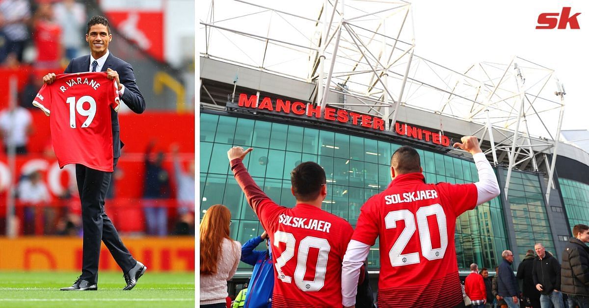 Raphael Varane highlights &ldquo;special&rdquo; feeling at Manchester United compared to clubs in other countries