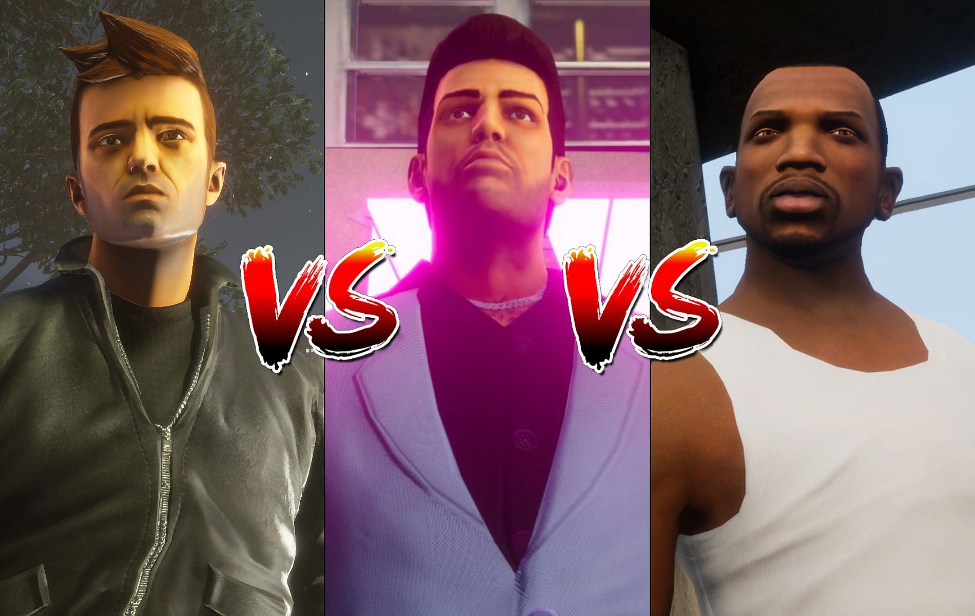 GTA III vs GTA Vice City: Which game has more replay value in 2021?