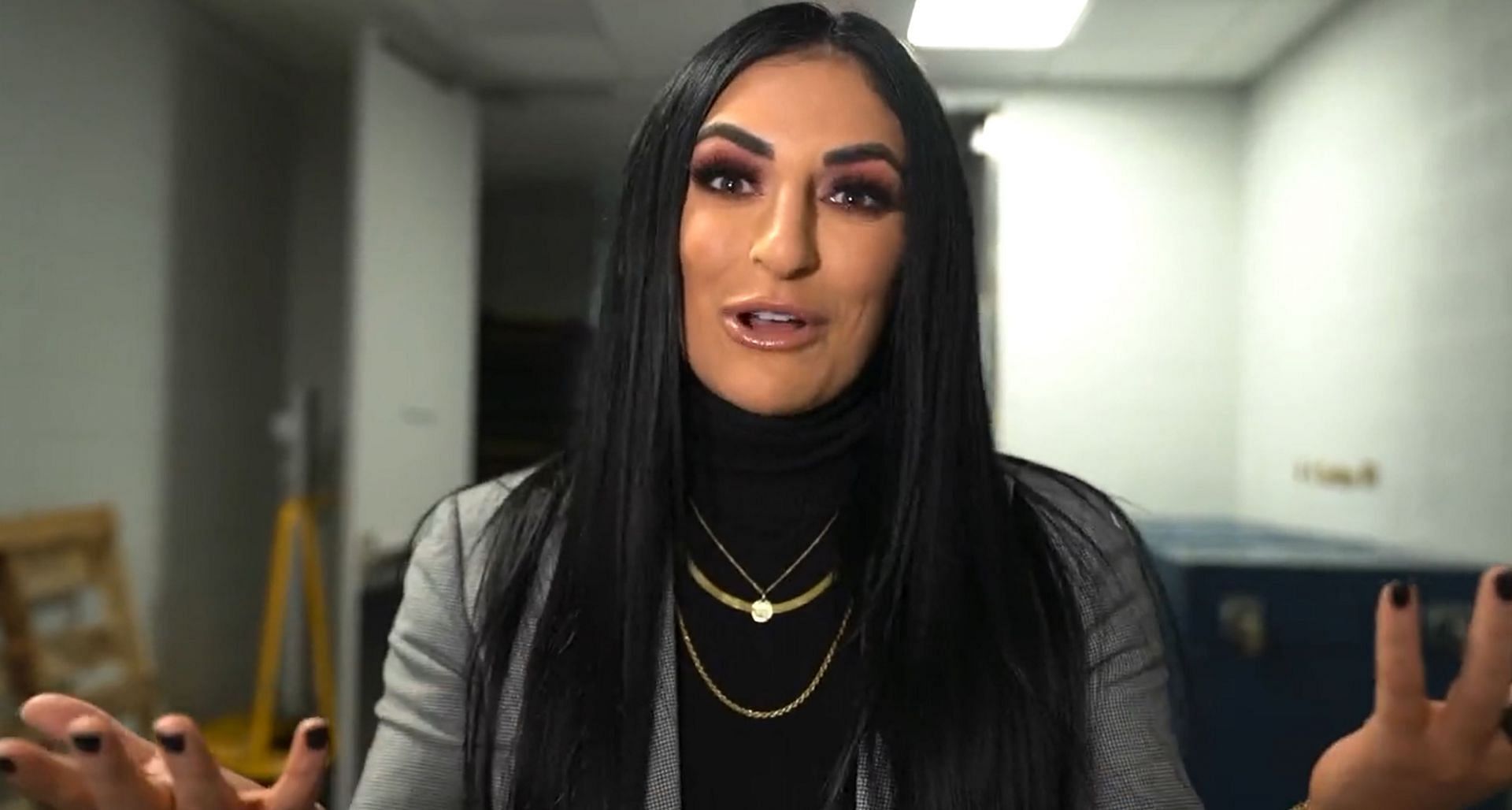 Sonya Deville and Naomi have a deep-seated animosity for each other