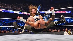 5 things WWE SmackDown got right before Christmas: Paul Heyman speaks; Sami Zayn wins big