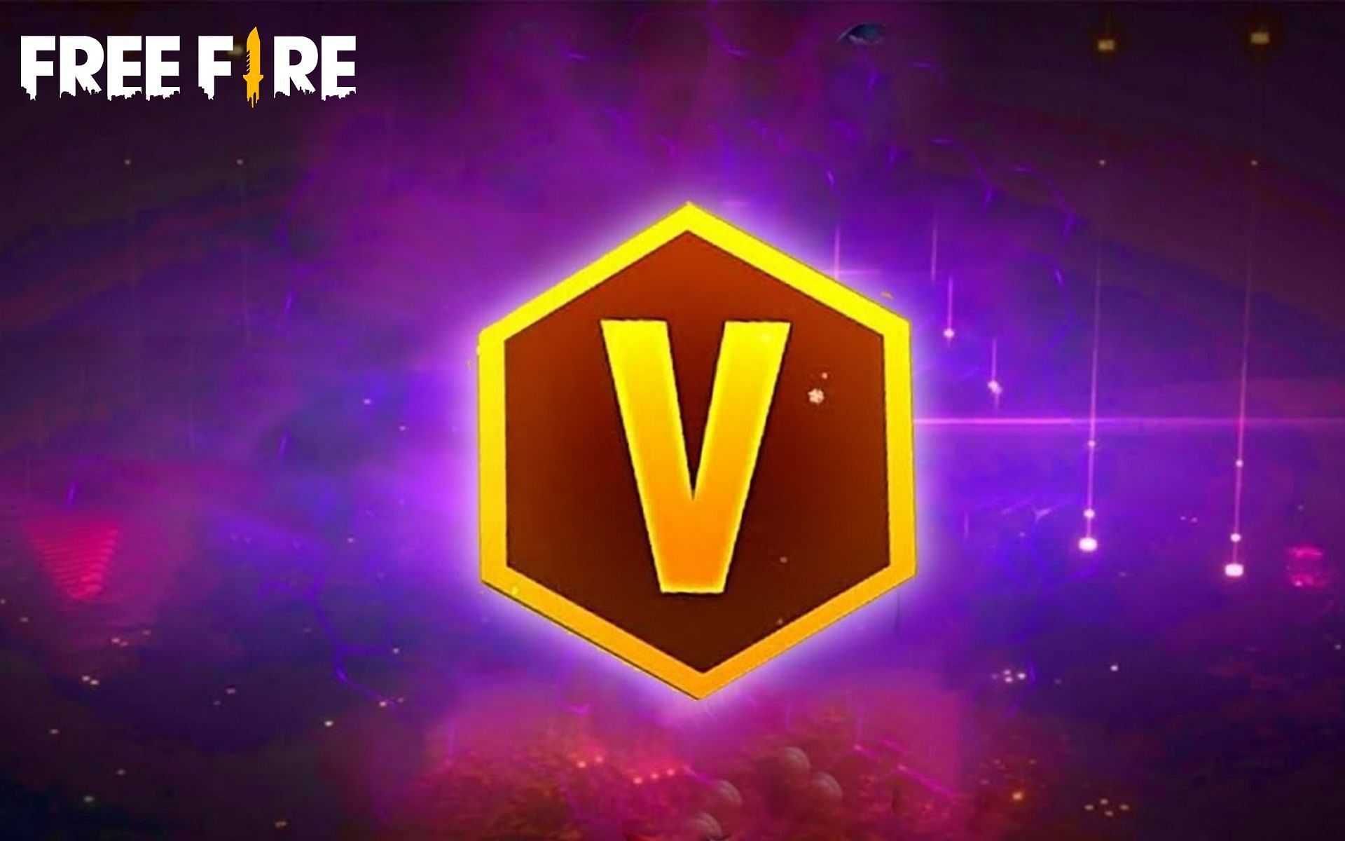 V Badge cannot be passed to others (Image via Free Fire)