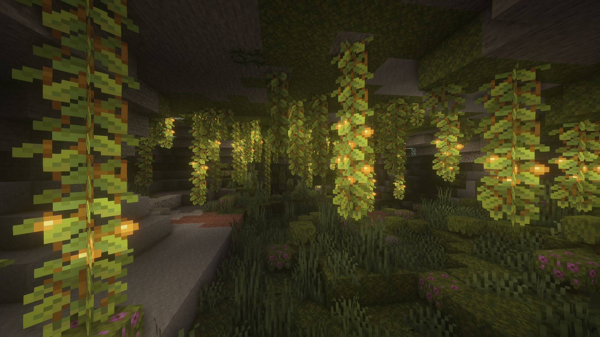 BSL Shaders (Image via Minecraft)