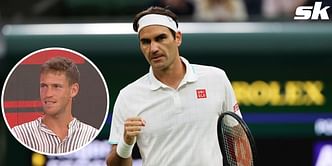 "Roger Federer is a gentleman; he's perfect on the court but off the court he is even more perfect" - Diego Schwartzman