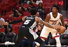 Miami Heat vs San Antonio Spurs Prediction & Match Preview - December 29th, 2021 | NBA Season 2021-22