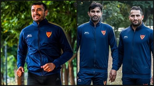 Dabang Delhi KC have added many big names to their squad ahead of Pro Kabaddi 2021