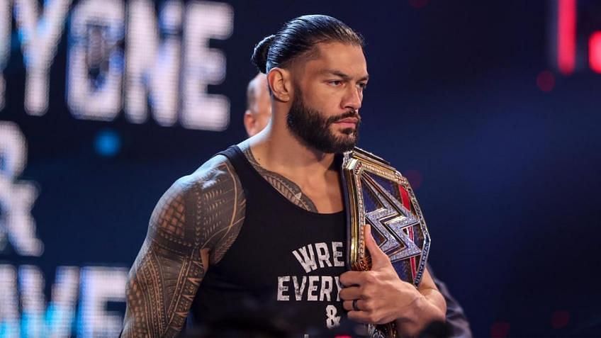 Roman Reigns was one of the superstars absent from recent WWE live events.