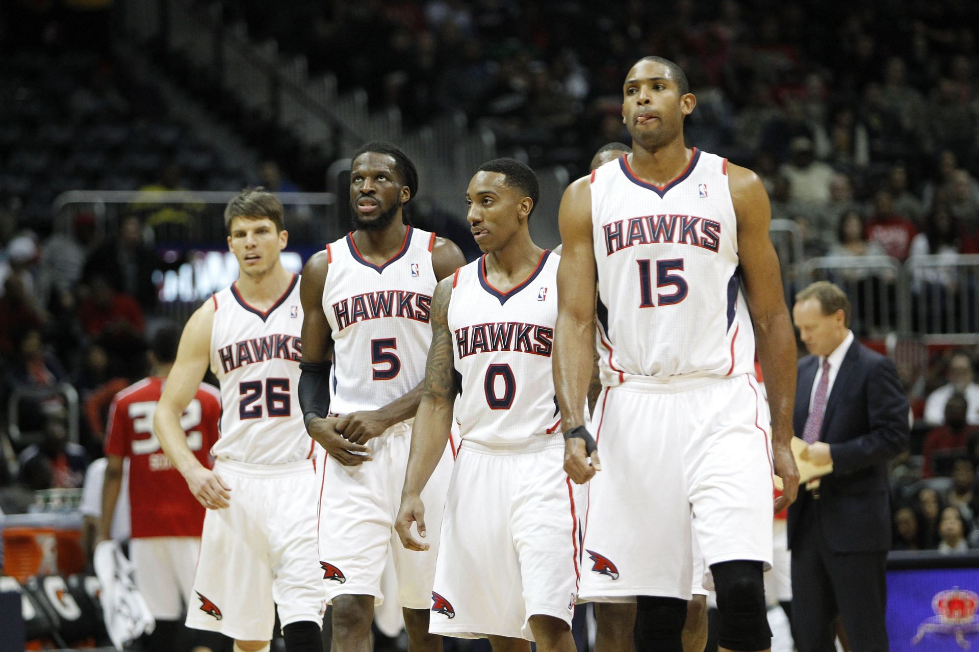 The Atlanta Hawks won 60 games that season (Photo Credit: Brett Davis-USA TODAY Sports)