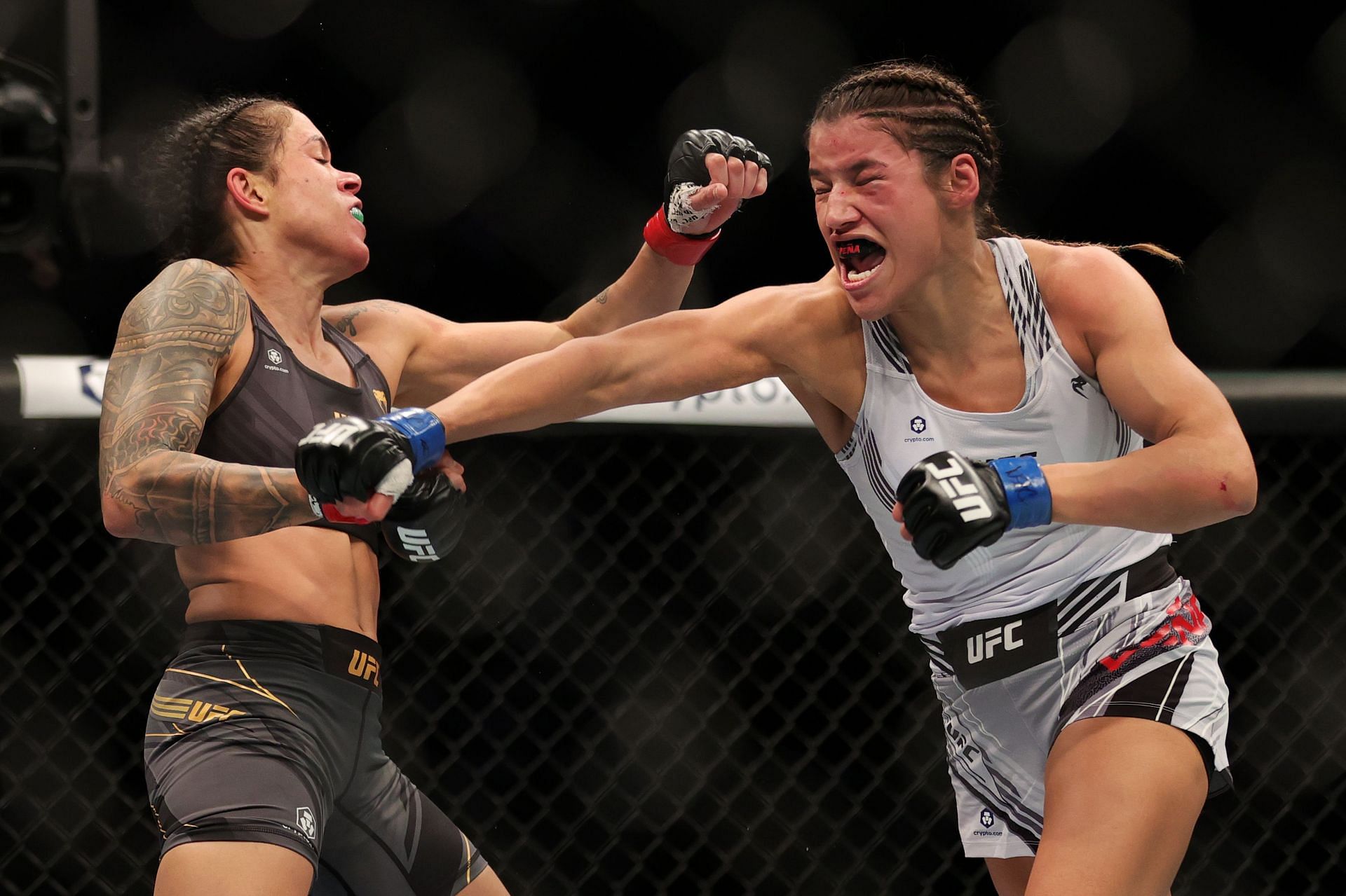 Julianna Pena pulled off one of the UFC&rsquo;s all-time greatest upsets by beating Amanda Nunes.