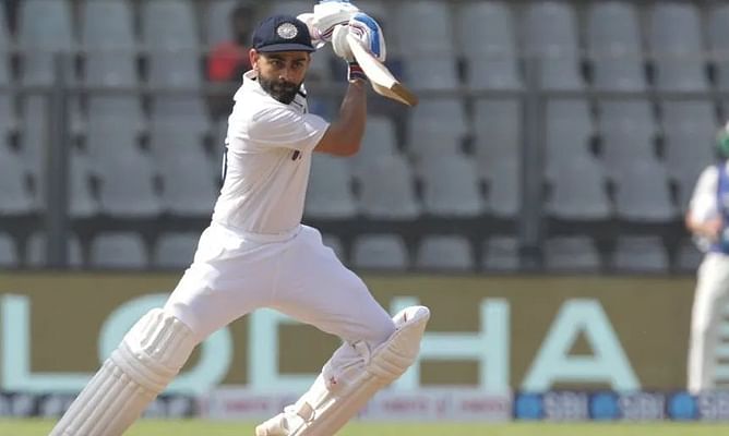 विराट कोहली के शतक के अकाल को लेकर पूर्व भारतीय खिलाड़ी की बड़ी प्रतिक्रिया