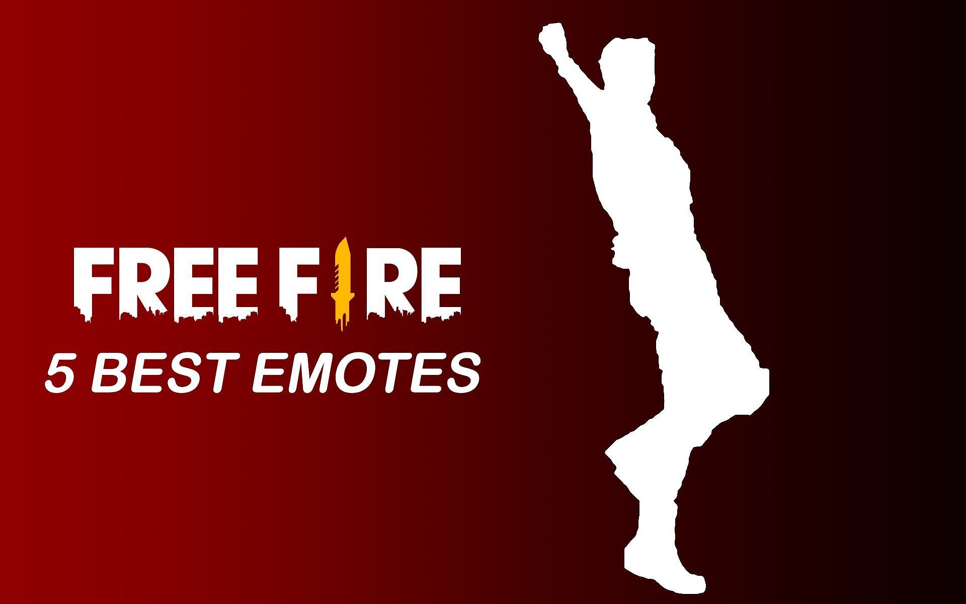 5 Best Free Fire Emotes That Players Can Try In 22