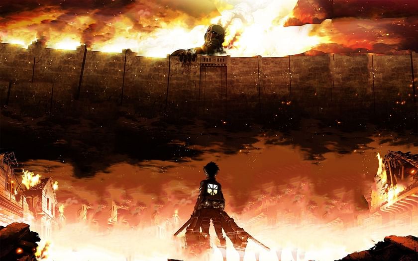 Warriors (Anime), Attack on Titan Wiki