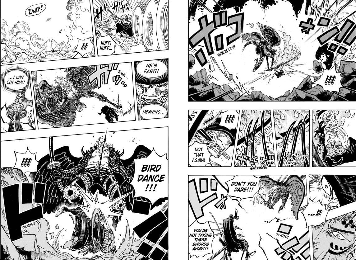 VIZ  Read One Piece, Chapter 1044 Manga - Official Shonen Jump From Japan