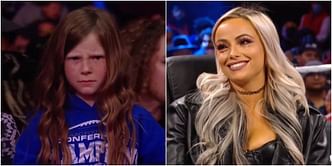 “I just want to apologize" - Liv Morgan wants to meet ‘Disappointed Liv Girl’