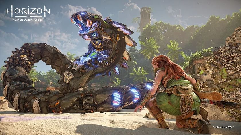 Horizon Zero Dawn: New Trailer, New Release Date – PlayStation.Blog