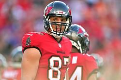 Fantasy Football Start 'Em Sit 'Em Week 16: Tight end rankings